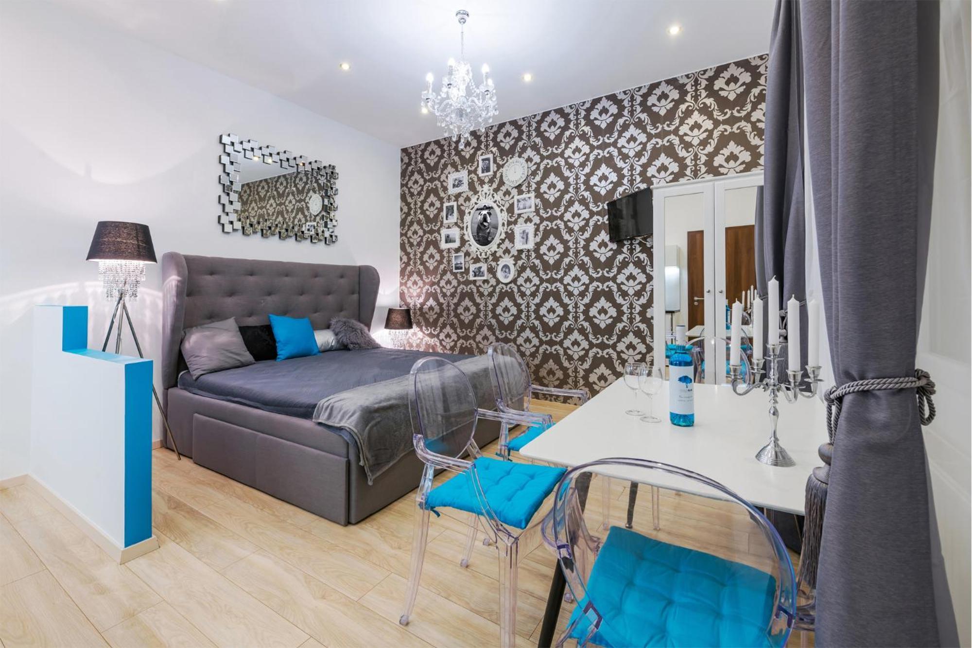 Parking, Ac, 2 Bedroom Design Flat In The Center بودابست المظهر الخارجي الصورة